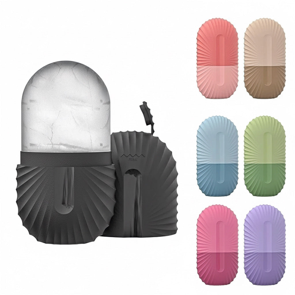 GlacialGlow™- Ice Face Roller