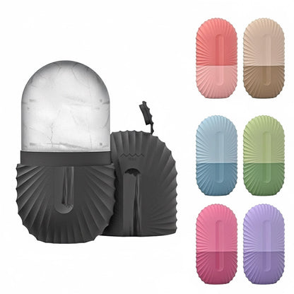 GlacialGlow™- Ice Face Roller