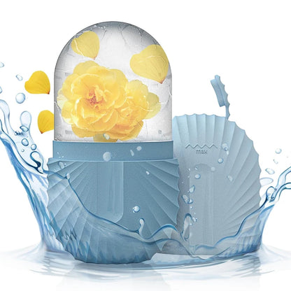 GlacialGlow™- Ice Face Roller
