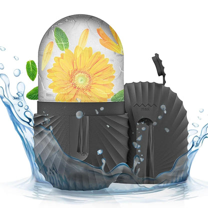 GlacialGlow™- Ice Face Roller